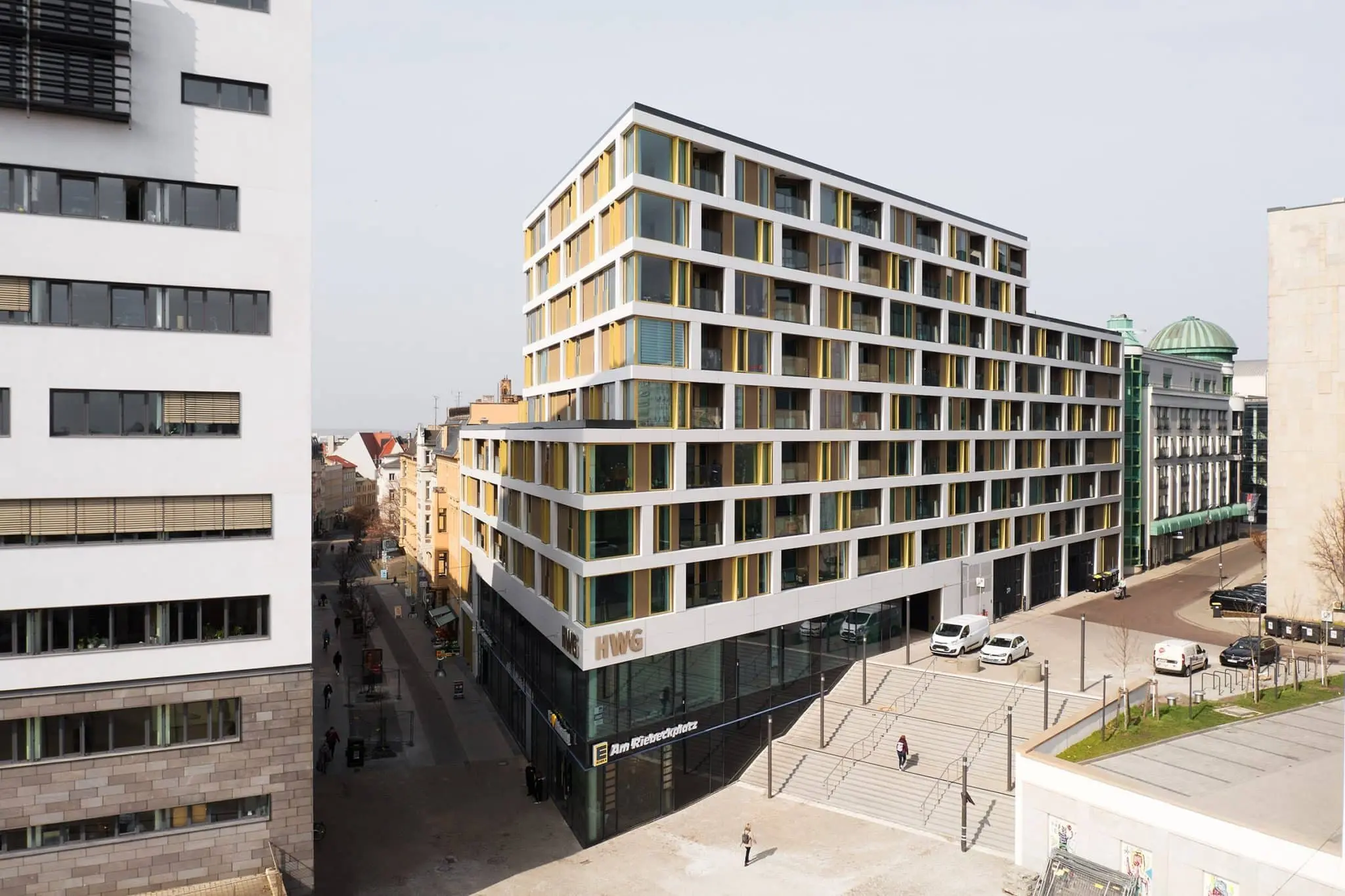 Projekt Smart Weitwinkel